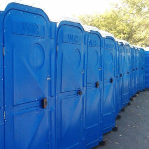 Аренда туалетных кабинок в Москве и области