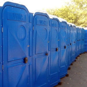 Туалетные кабины - аренда или покупка